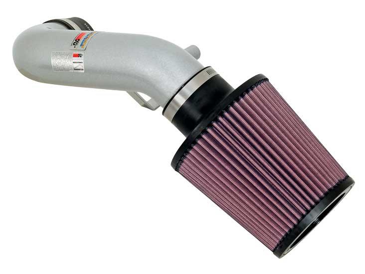 KN 69 Typhoon Intake