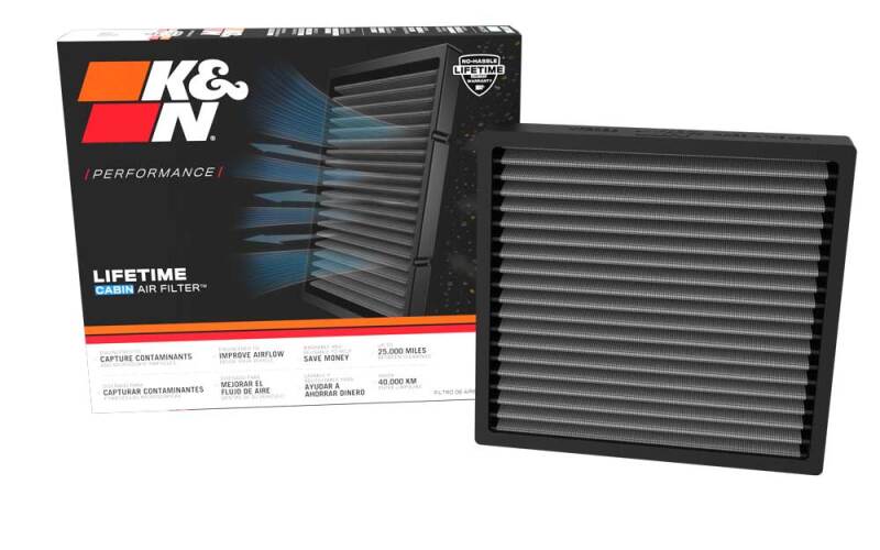 KN Cabin Air Filters