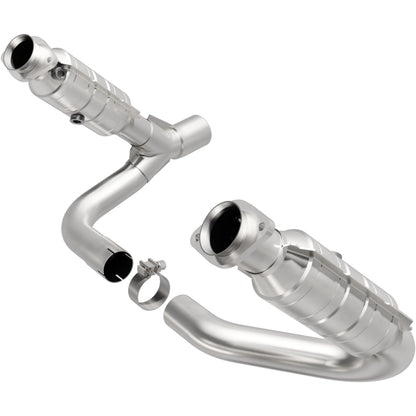 OEM Grade Direct-Fit Catalytic Converter