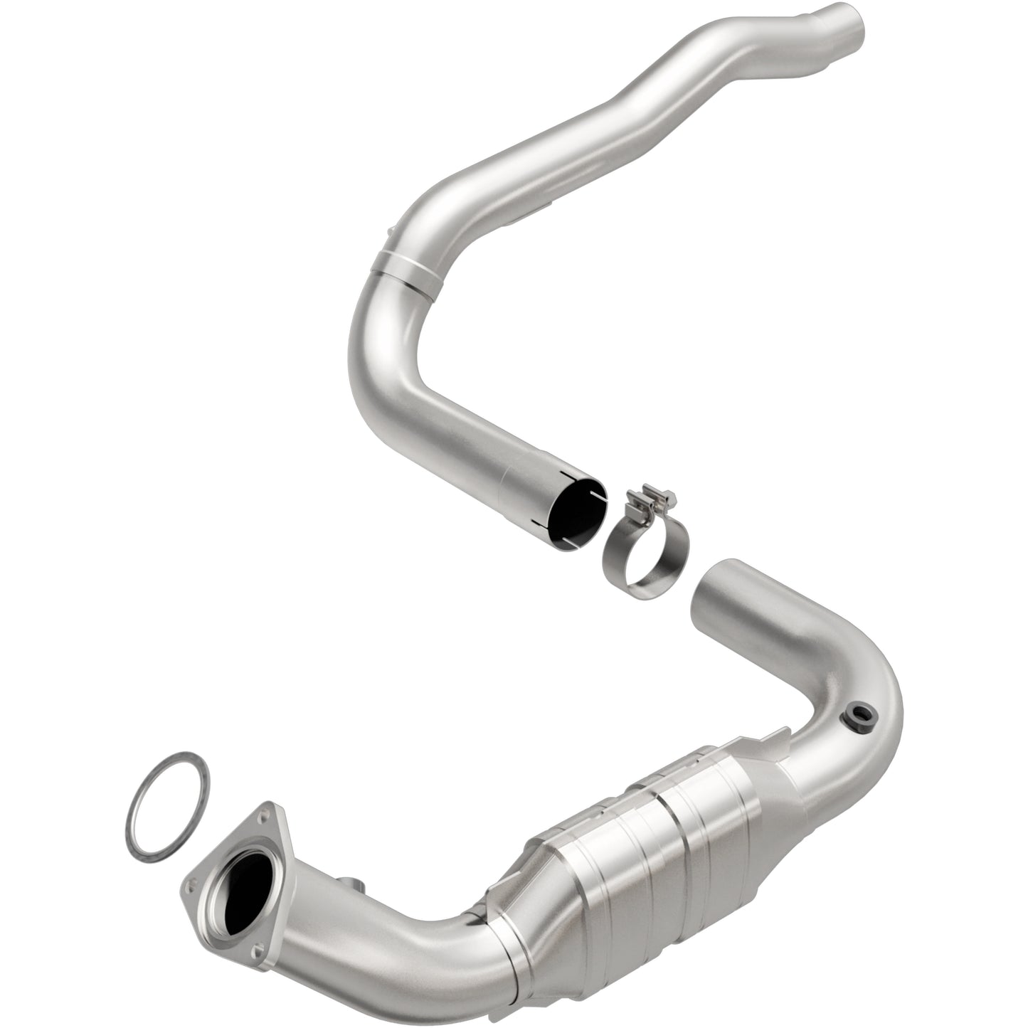 OEM Grade Direct-Fit Catalytic Converter