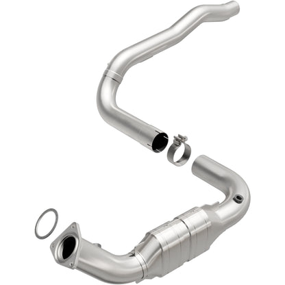 OEM Grade Direct-Fit Catalytic Converter