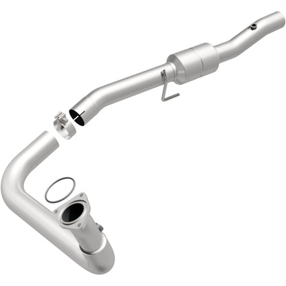 OEM Grade Direct-Fit Catalytic Converter