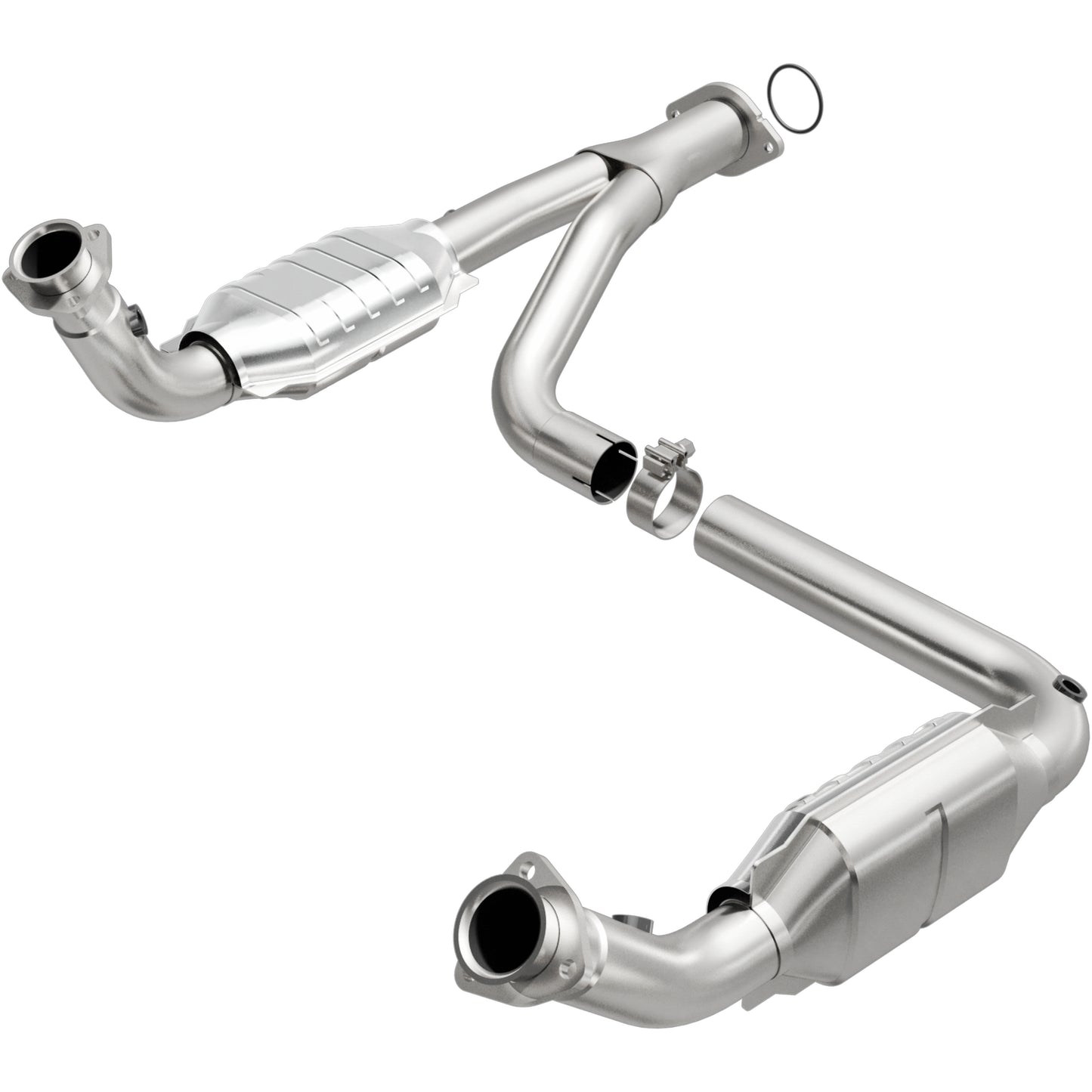 OEM Grade Direct-Fit Catalytic Converter