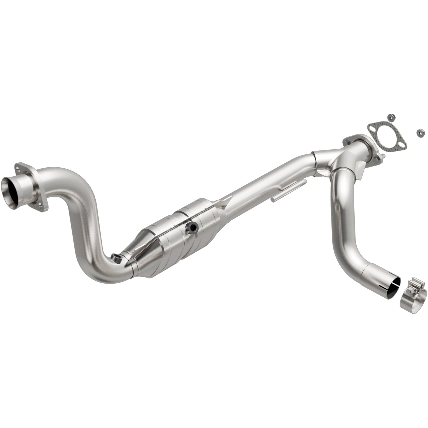 OEM Grade Direct-Fit Catalytic Converter