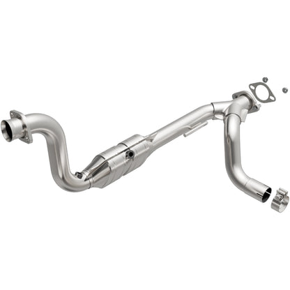 OEM Grade Direct-Fit Catalytic Converter