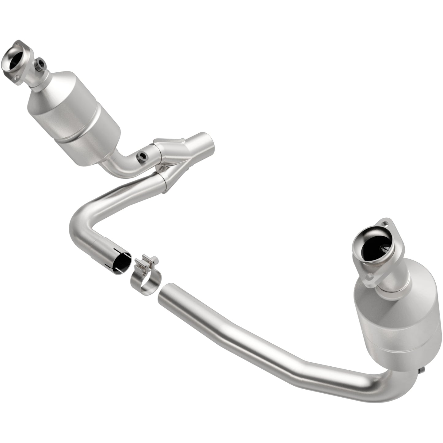 OEM Grade Direct-Fit Catalytic Converter