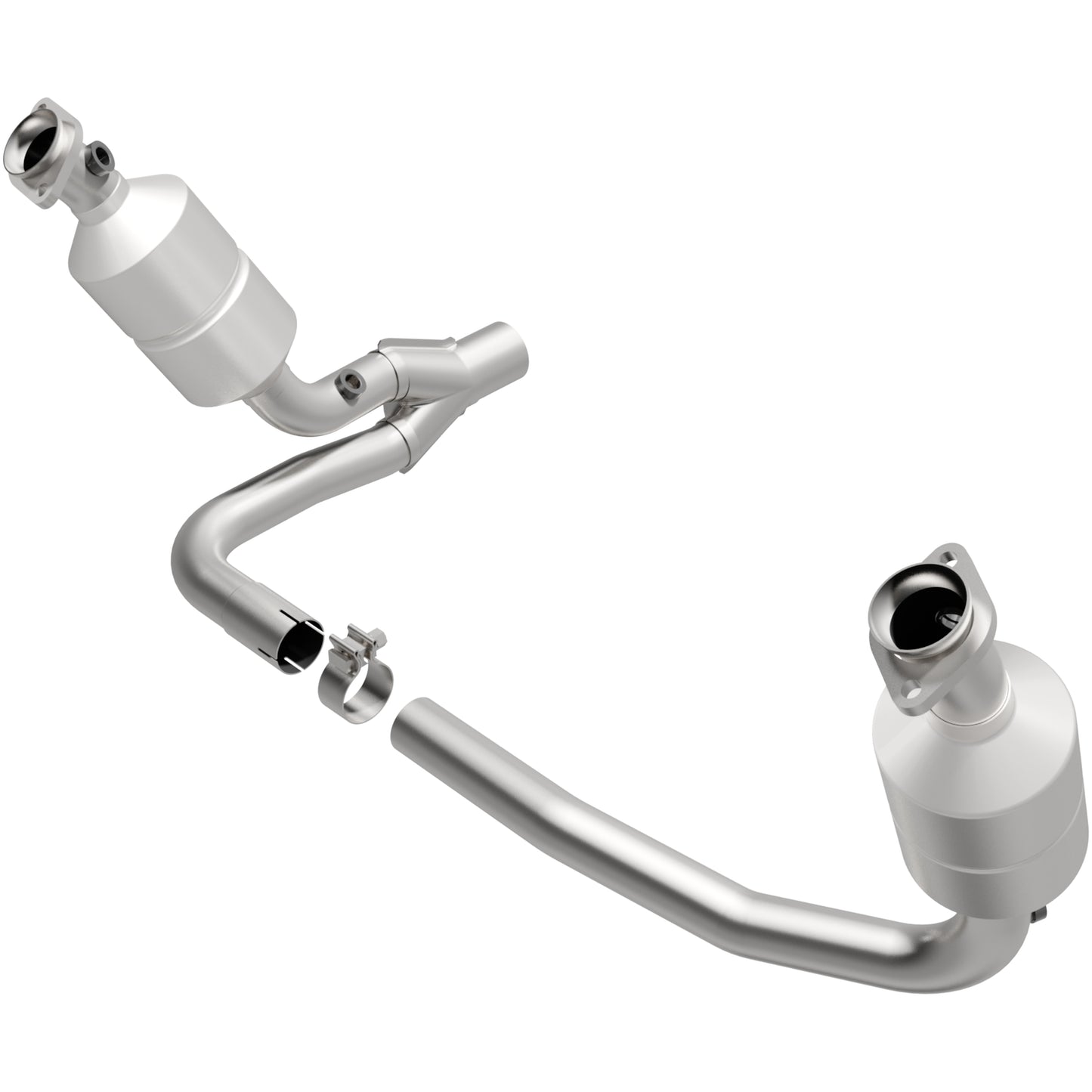 OEM Grade Direct-Fit Catalytic Converter