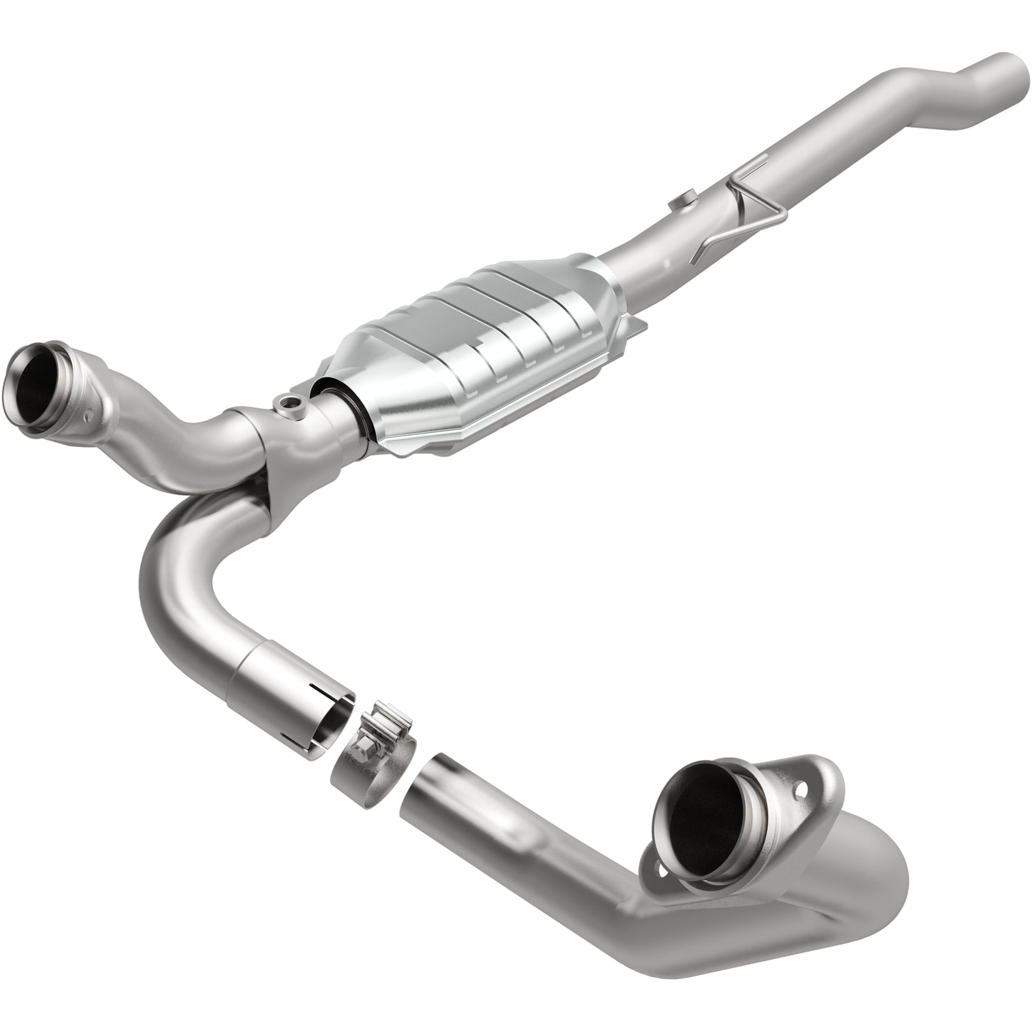 OEM Grade Direct-Fit Catalytic Converter