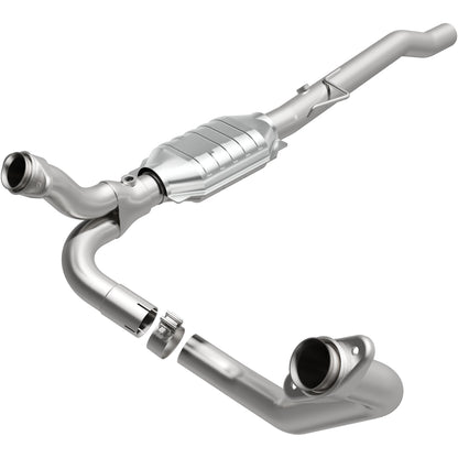 OEM Grade Direct-Fit Catalytic Converter