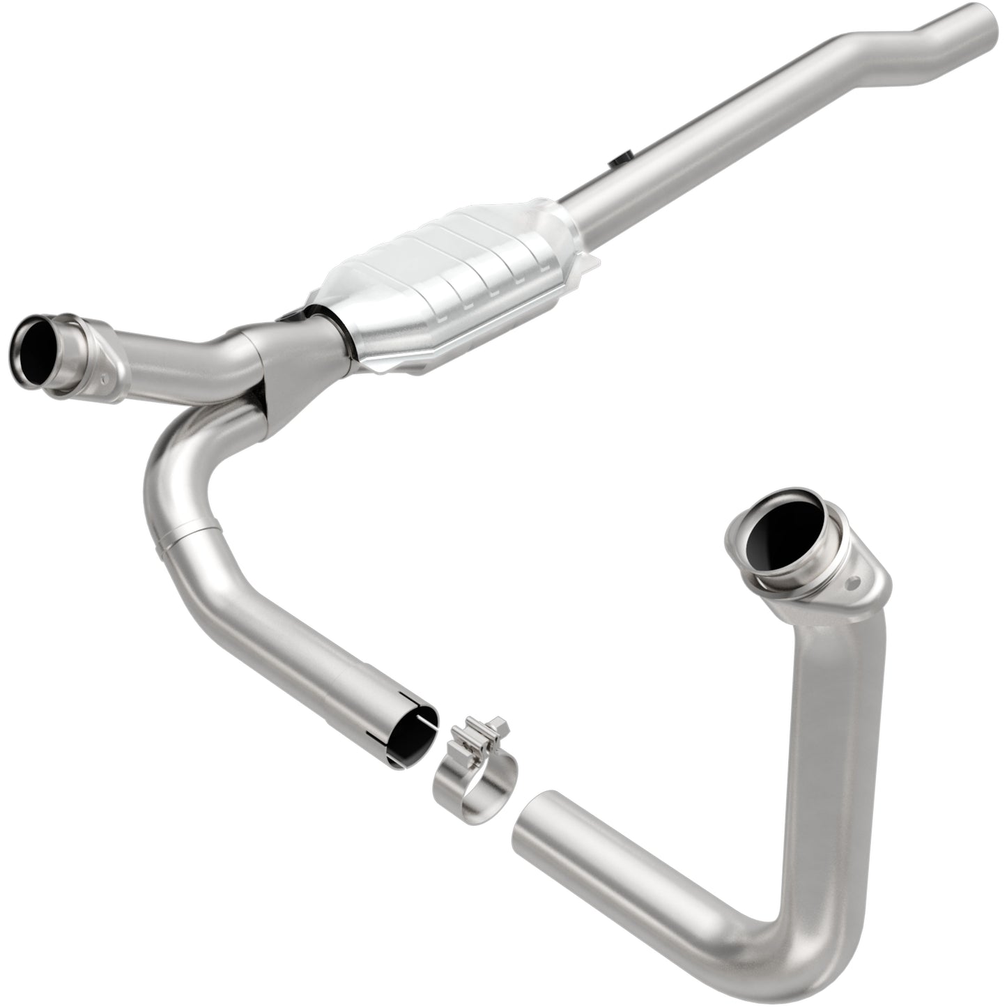 OEM Grade Direct-Fit Catalytic Converter
