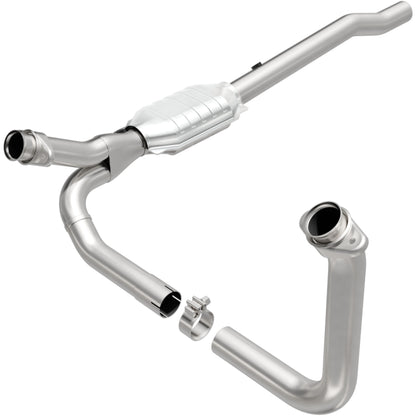 OEM Grade Direct-Fit Catalytic Converter
