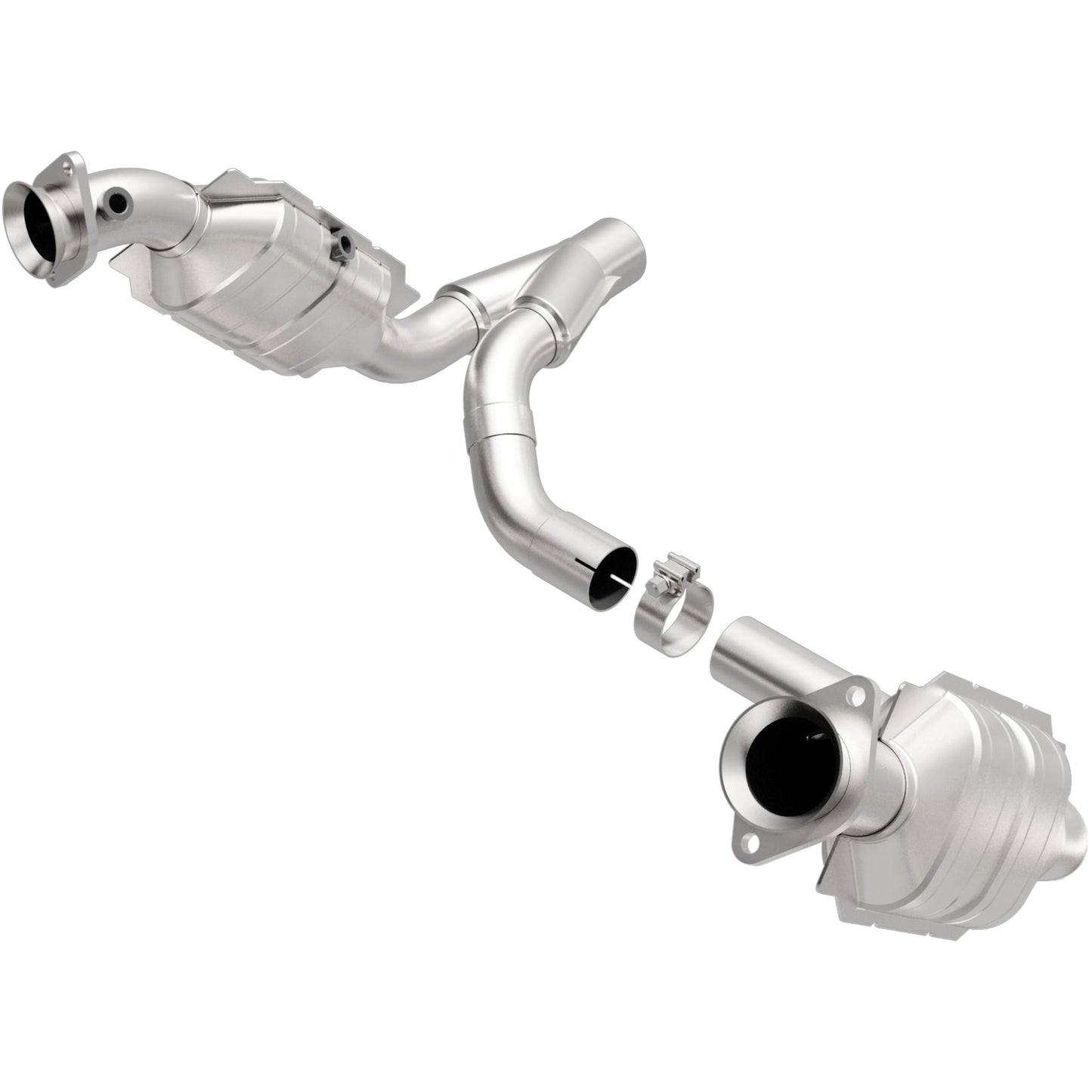 OEM Grade Direct-Fit Catalytic Converter