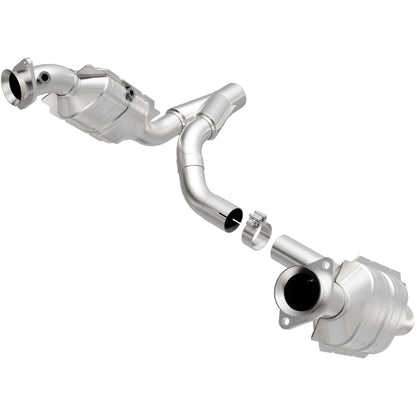 OEM Grade Direct-Fit Catalytic Converter