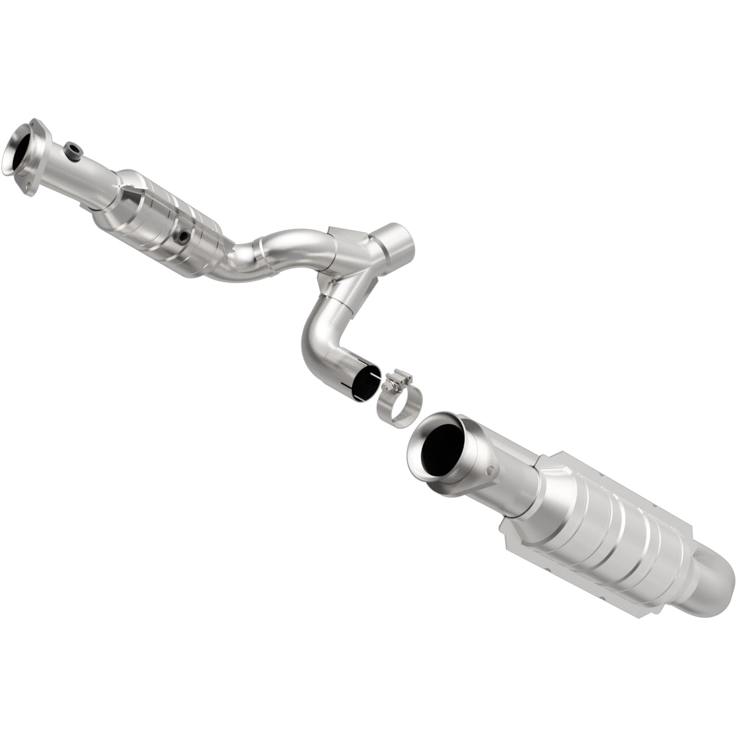 OEM Grade Direct-Fit Catalytic Converter