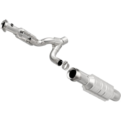 OEM Grade Direct-Fit Catalytic Converter