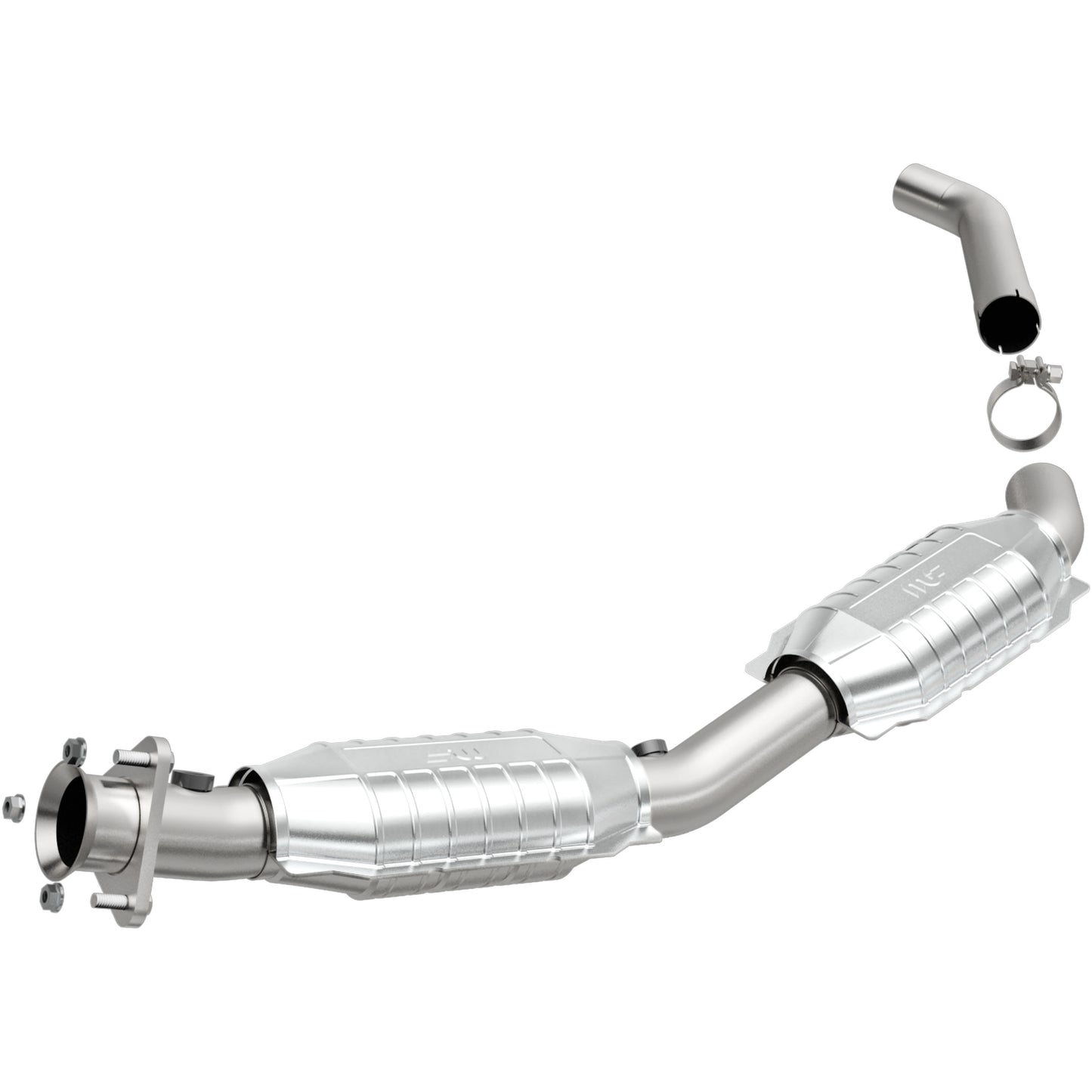 OEM Grade Direct-Fit Catalytic Converter