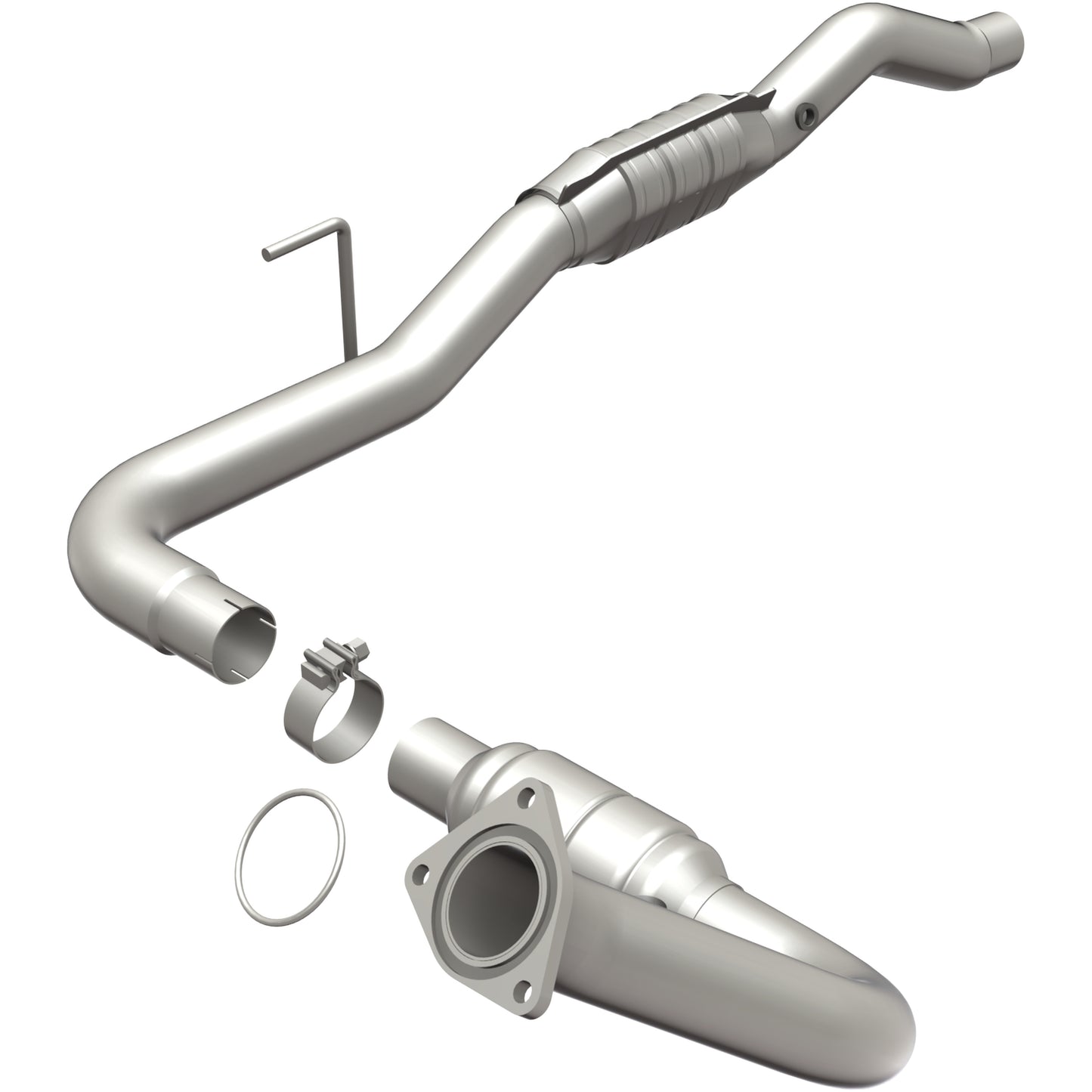 OEM Grade Direct-Fit Catalytic Converter