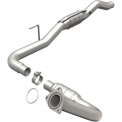 OEM Grade Direct-Fit Catalytic Converter