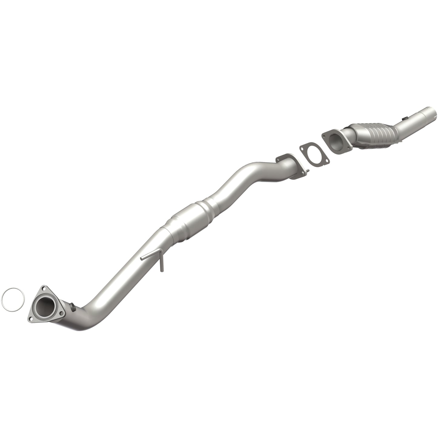 OEM Grade Direct-Fit Catalytic Converter
