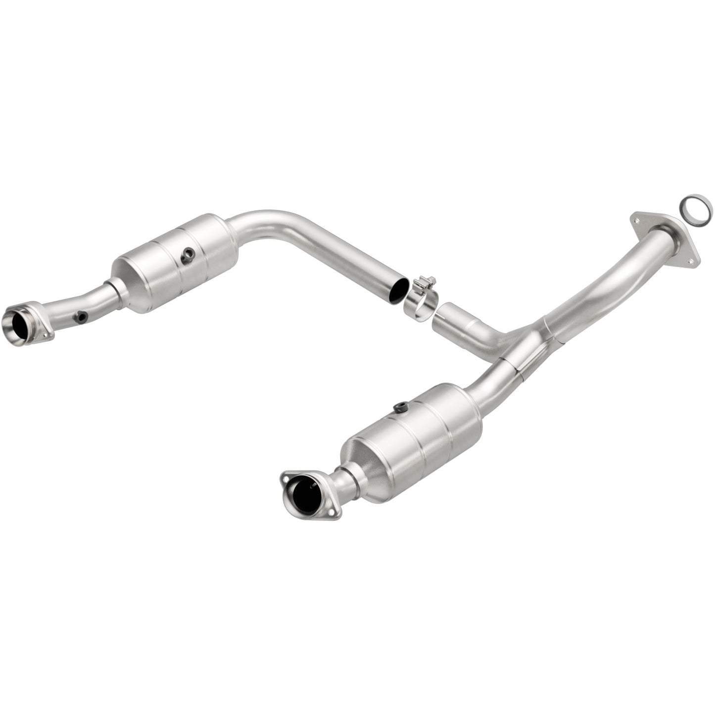 OEM Grade Direct-Fit Catalytic Converter