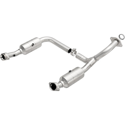 OEM Grade Direct-Fit Catalytic Converter