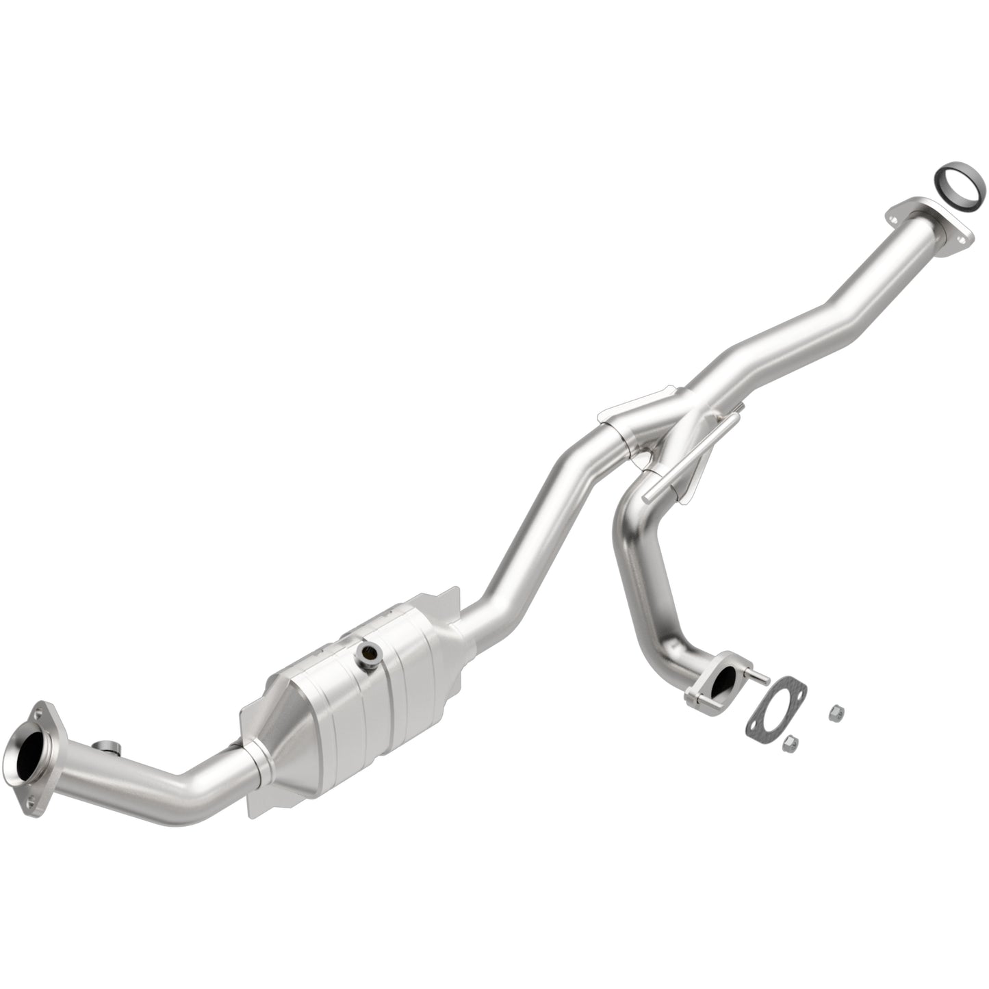 OEM Grade Direct-Fit Catalytic Converter