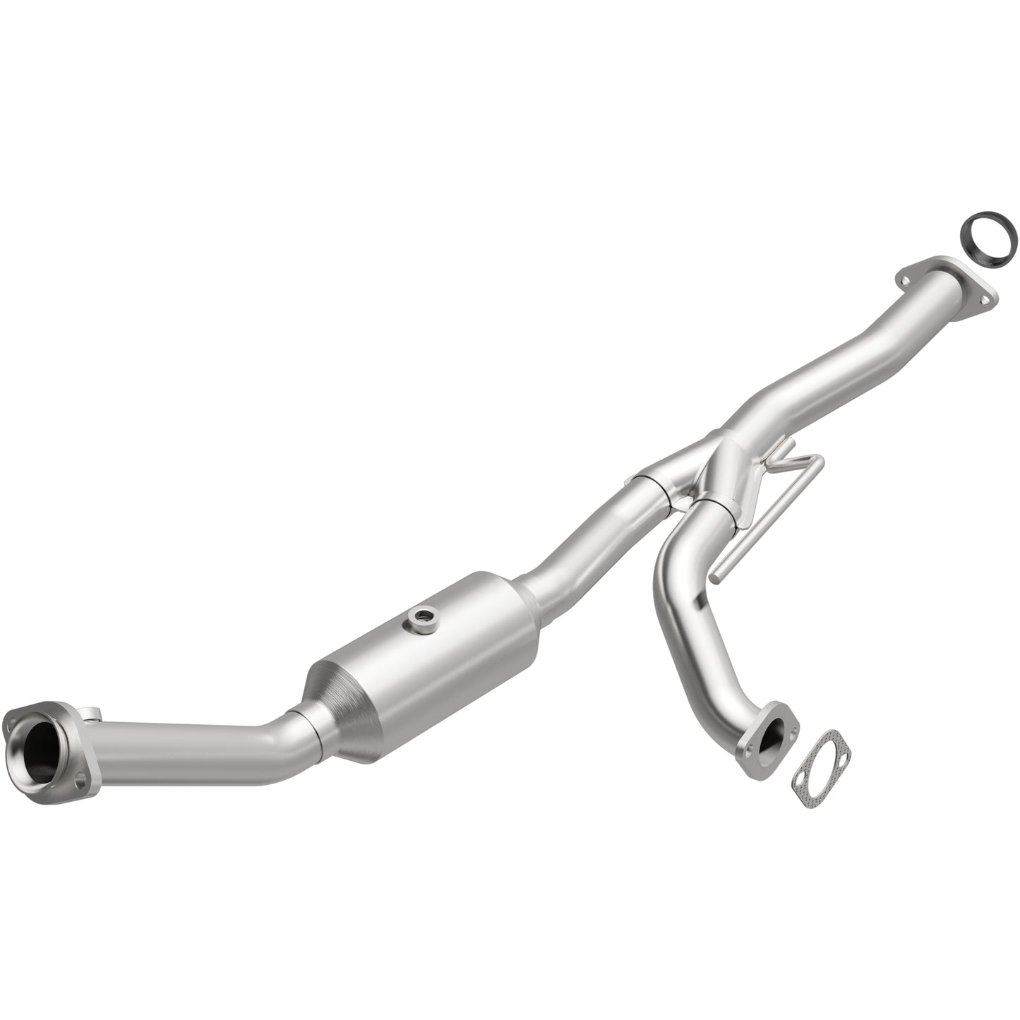 OEM Grade Direct-Fit Catalytic Converter