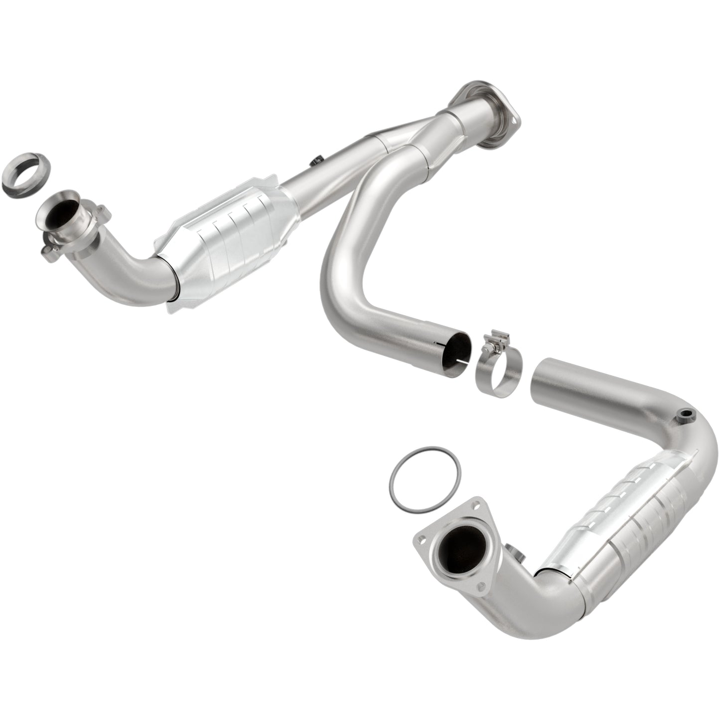 OEM Grade Direct-Fit Catalytic Converter
