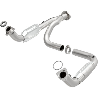 OEM Grade Direct-Fit Catalytic Converter
