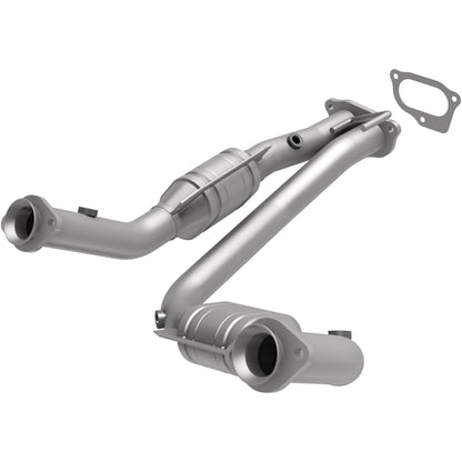 OEM Grade Direct-Fit Catalytic Converter