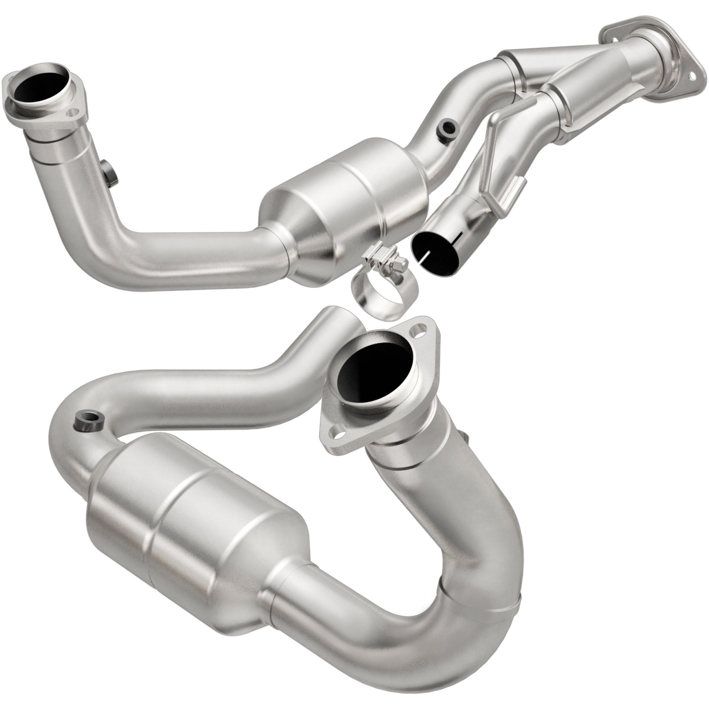 OEM Grade Direct-Fit Catalytic Converter