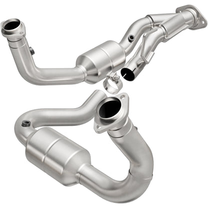 OEM Grade Direct-Fit Catalytic Converter