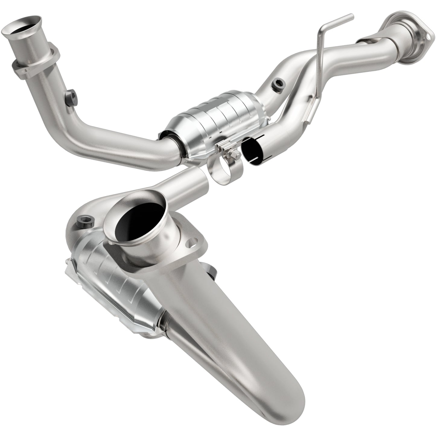 OEM Grade Direct-Fit Catalytic Converter
