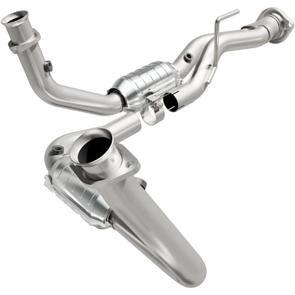 OEM Grade Direct-Fit Catalytic Converter