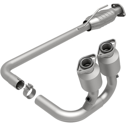 OEM Grade Direct-Fit Catalytic Converter
