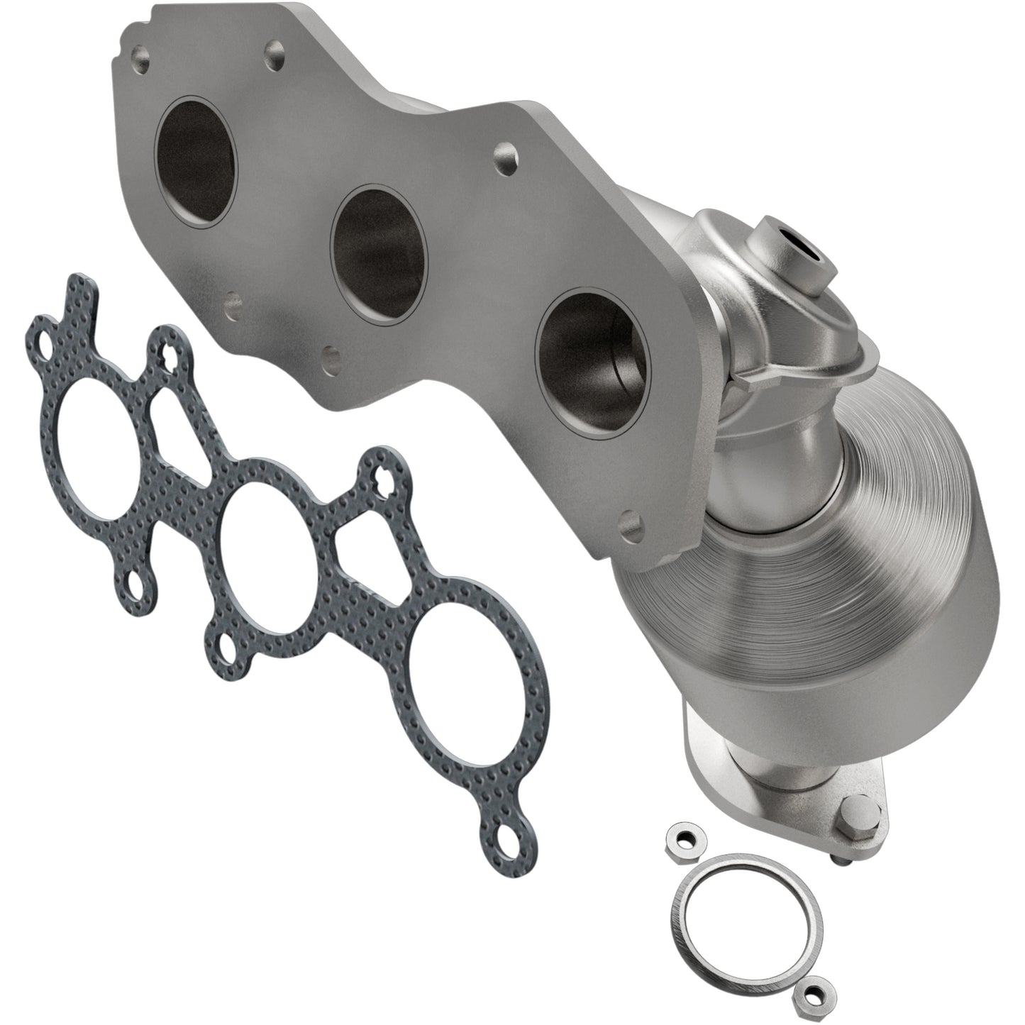 OEM Grade Manifold Catalytic Converter