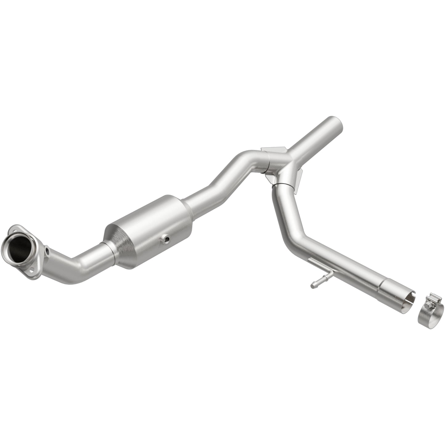 OEM Grade Direct-Fit Catalytic Converter