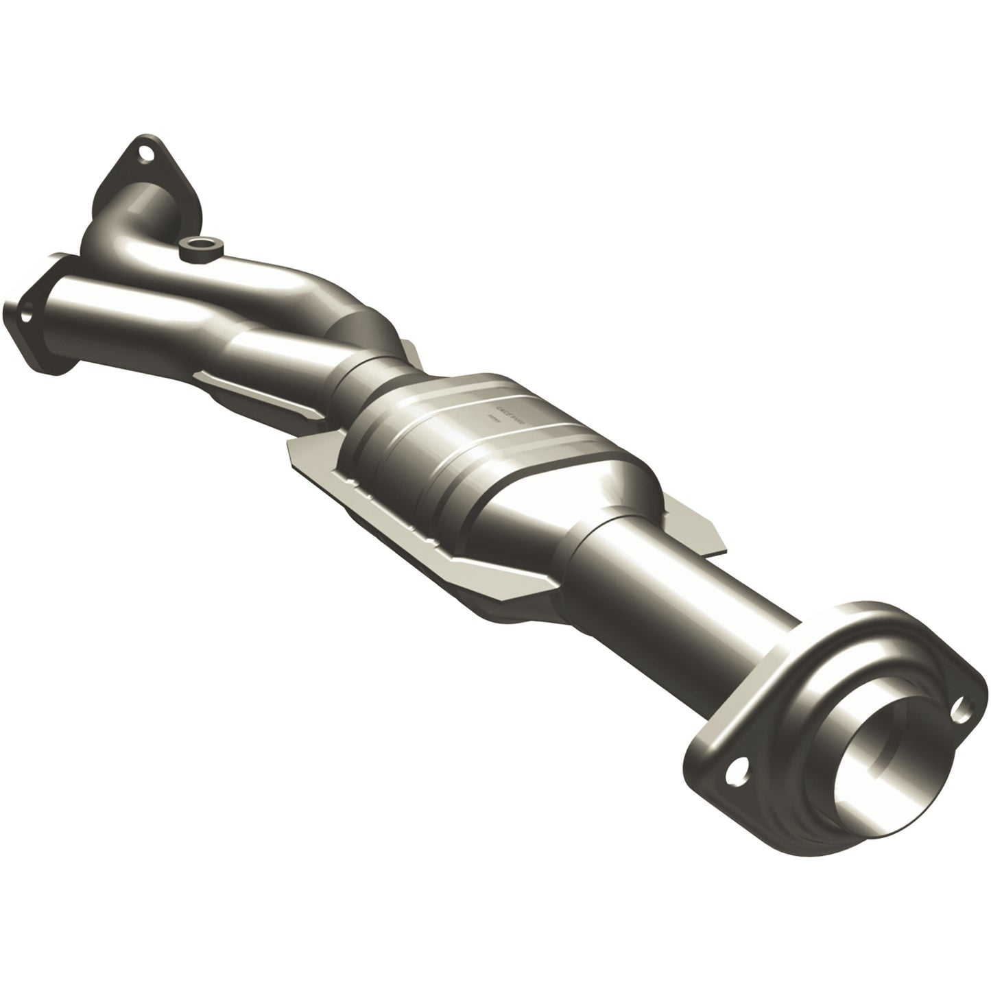 OEM Grade Direct-Fit Catalytic Converter