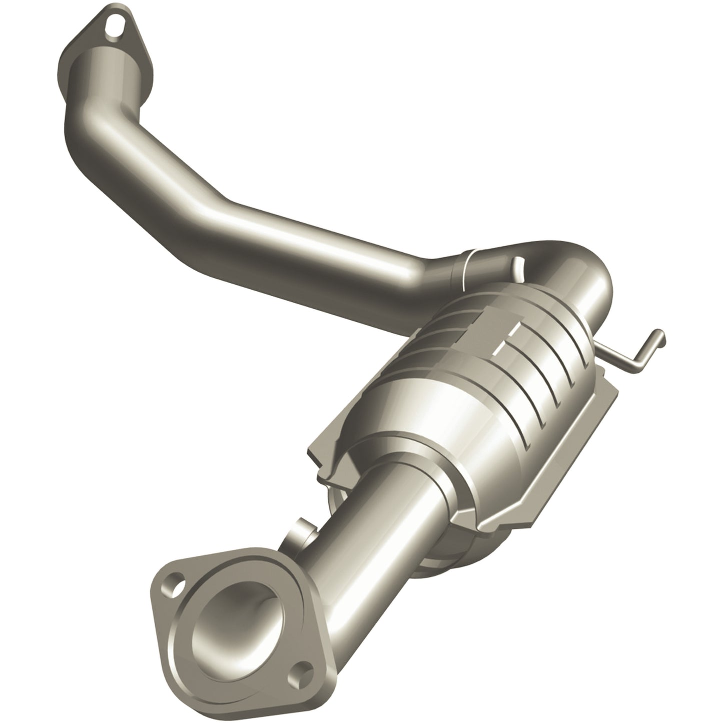 OEM Grade Direct-Fit Catalytic Converter