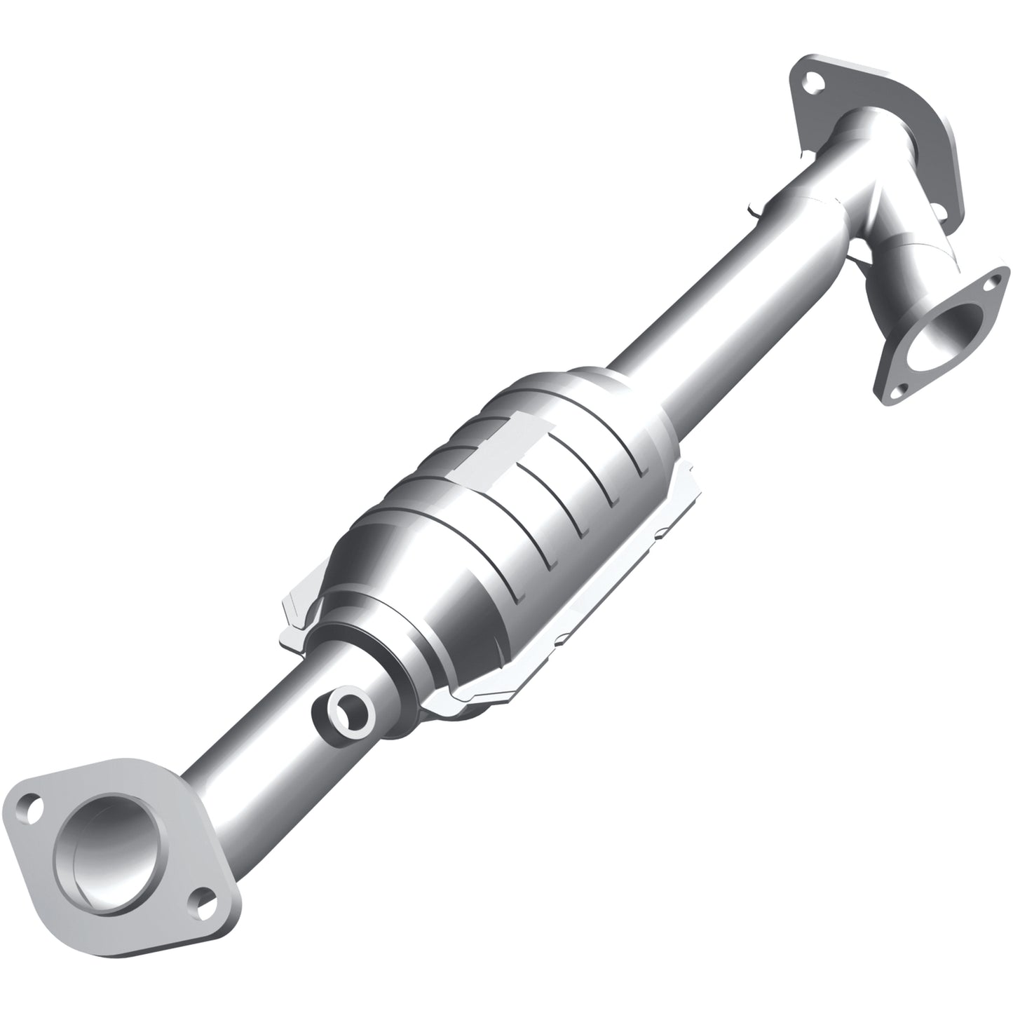OEM Grade Direct-Fit Catalytic Converter
