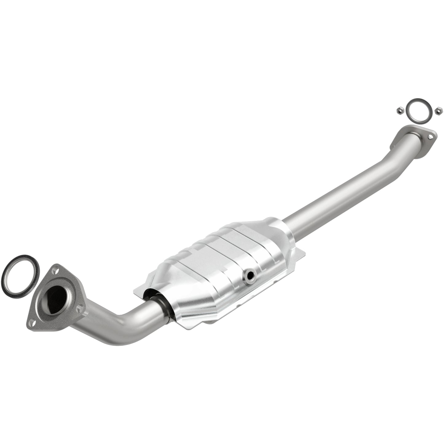 OEM Grade Direct-Fit Catalytic Converter