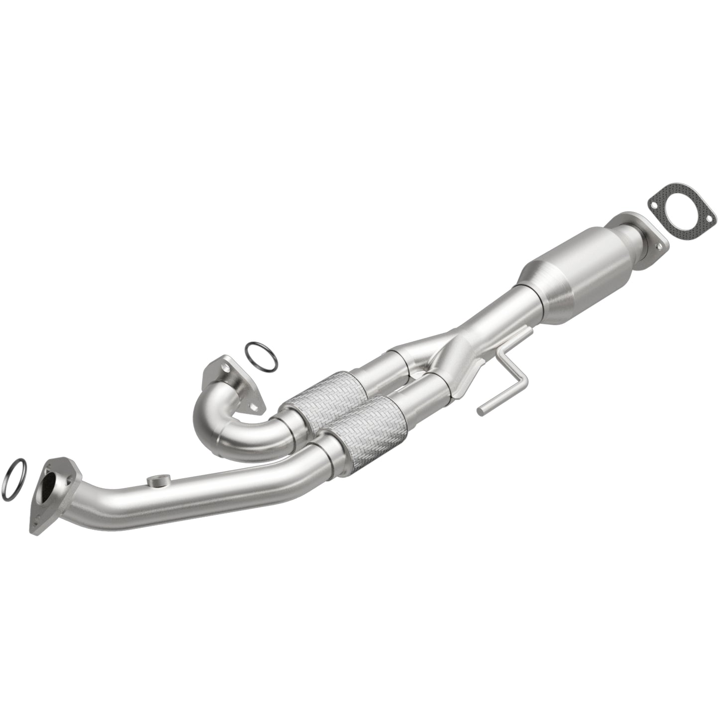 OEM Grade Direct-Fit Catalytic Converter