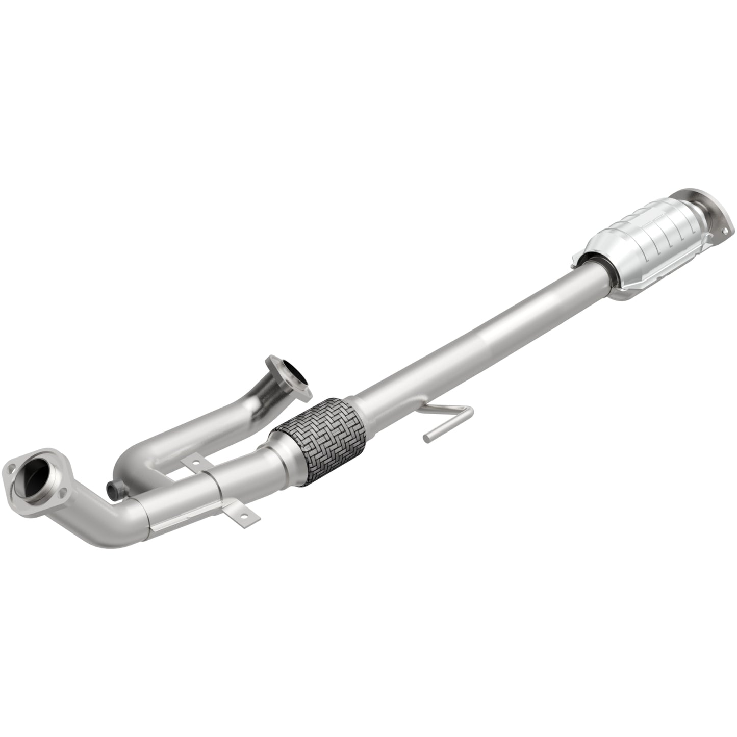 OEM Grade Direct-Fit Catalytic Converter