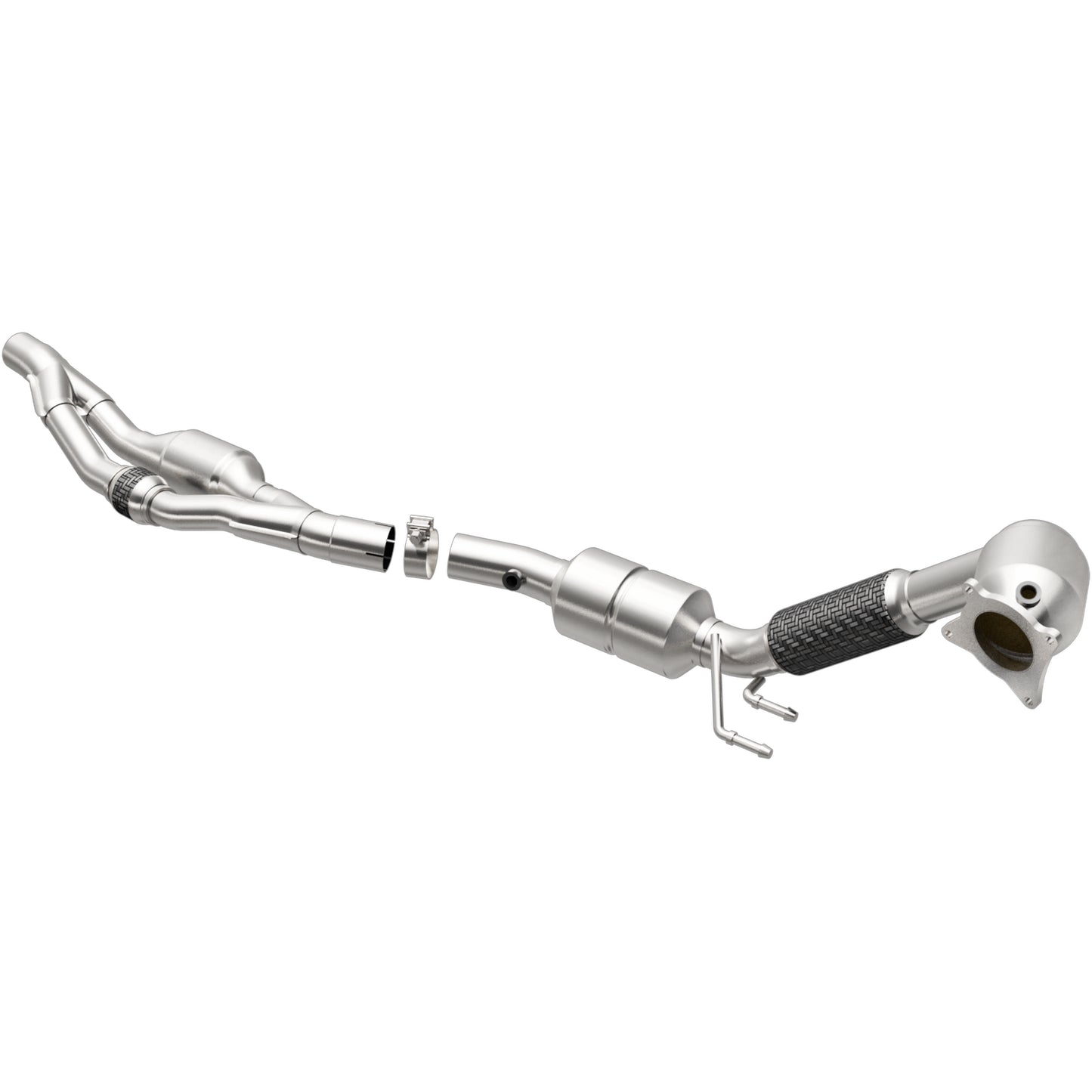 OEM Grade Direct-Fit Catalytic Converter
