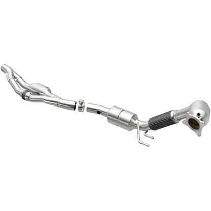 OEM Grade Direct-Fit Catalytic Converter