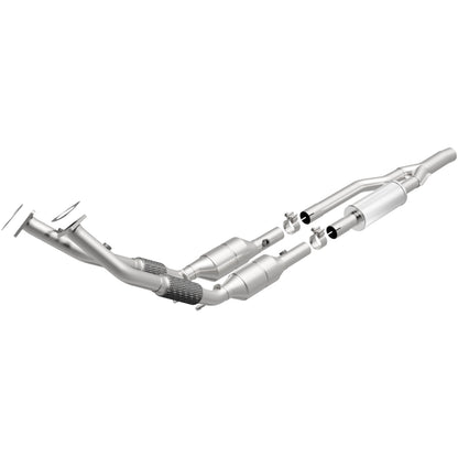 OEM Grade Direct-Fit Catalytic Converter