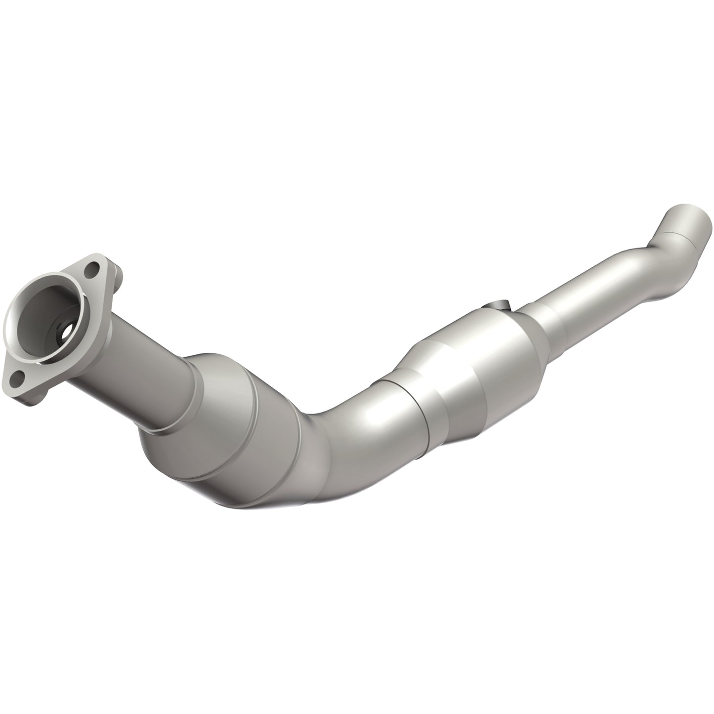 OEM Grade Direct-Fit Catalytic Converter