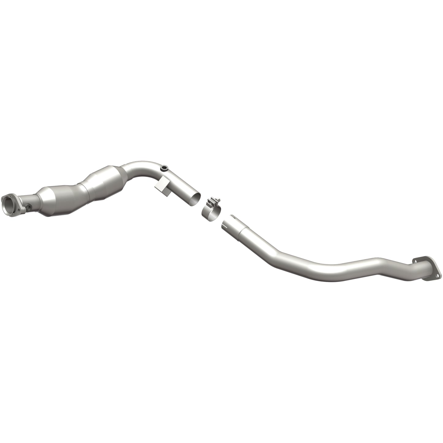 OEM Grade Direct-Fit Catalytic Converter