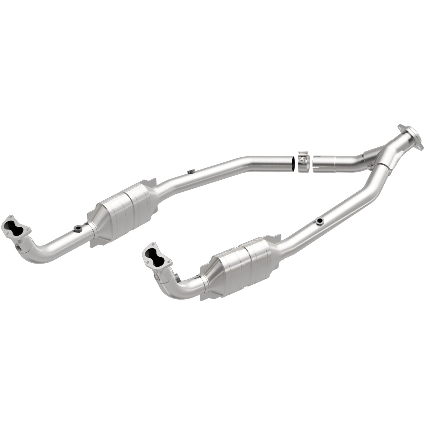OEM Grade Direct-Fit Catalytic Converter
