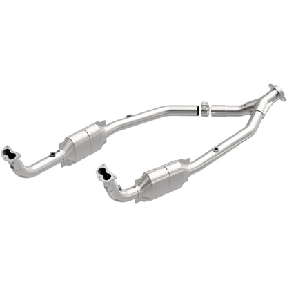OEM Grade Direct-Fit Catalytic Converter